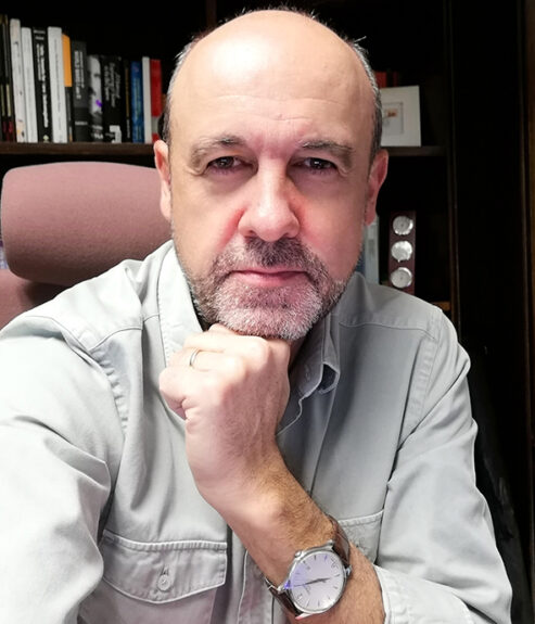 Antonio Perez Yuste